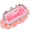 Luxy Moon Petal Ladies' Evening Clutch Purse for Party