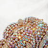 Luxy Moon Pumpkin Rhinestone Clutch Cute Prom Purse