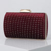 Luxy Moon Retro Velvet Evening Bag Women's Party Clutch Purse