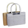 Luxy Moon Rhinestone Evening Bags Gold Silver Clutches