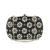Luxy Moon Rhinestone Evening Bags Luxury Beaded Wedding Clutches