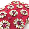 Luxy Moon Rhinestone Evening Bags Luxury Beaded Wedding Clutches
