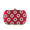Luxy Moon Rhinestone Evening Bags Luxury Beaded Wedding Clutches