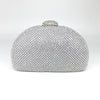 Luxy Moon Rhinestone Evening Bags Luxury Diamond Clutches