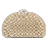 Luxy Moon Rhinestone Evening Bags Luxury Diamond Clutches