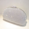 Luxy Moon Rhinestone Evening Bags Luxury Diamond Clutches