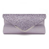 Luxy Moon Sequin Evening Bag Fashion Design Clutch