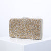 Luxy Moon Sequin Evening Bag Female Diamond Clutch