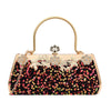 Luxy Moon Sequined Banquet Evening Bag with Handle
