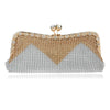 Luxy Moon Sparkly Clutch Bags for Weddings