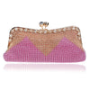 Luxy Moon Sparkly Clutch Bags for Weddings