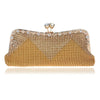 Luxy Moon Sparkly Clutch Bags for Weddings