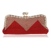 Luxy Moon Sparkly Clutch Bags for Weddings