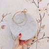 Luxy Moon Tassel Metal Small Clutches Lady Embroidery Wedding Purse