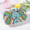Luxy Moon Vintage Bohemian Women Clutch Purses Beaded Evening Bag