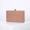 Luxy Moon Weave Ladies Simple Clutch Purse