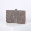 Luxy Moon Weave Ladies Simple Clutch Purse