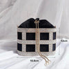 Luxy Moon Wedding Clutch Elegant Hollow Out High Quality Evening Bag