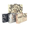 Luxy Moon Wedding Party Shoulder Bags Metal Hollow Minaudiere Clutch
