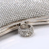 Luxy Moon Women Evening Clutch Bag Wedding Shiny Handbags