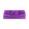 Luxy Moon Women Flower Long Evening Clutch for Party