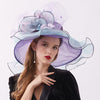 Luxy Moon Women Kentucky Derby Organza Hats