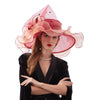 Luxy Moon Women Kentucky Derby Organza Hats
