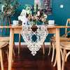 Outdoor Garden Lace Wedding Table Runner Home Decor