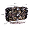 Party Clutch Purse Diamond Rhinestone