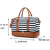 Women Travel Duffel High Quality Canvas Tote Bags