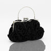 Women's Floral Evening Bag for Wedding