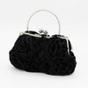 Women's Floral Evening Bag for Wedding
