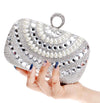 beaded evening bag