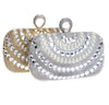 beaded evening bag