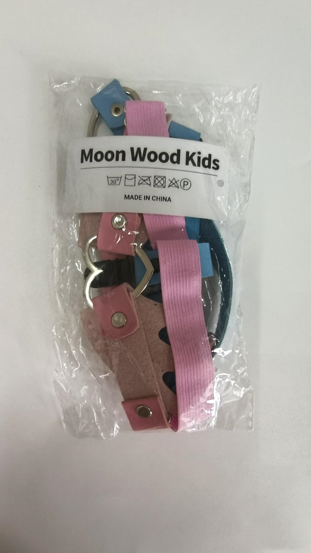 Moon Wood Kids Girls Garter Belts, Adjustable High Elastic Garter Belt for Women Girls Moon Wood Kids Girls Garter Belts, Adjustable High Elastic Garter Belt for Women Girls