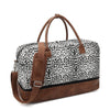 Luggage Tote Canvas Duffle Bags For Women