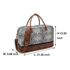 Luggage Tote Canvas Duffle Bags For Women