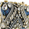 Luxy Moon Beaded Evening Bags Diamond Rhinestone Clutches