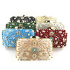 Luxy Moon Beaded Evening Clutches for Weddings