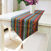 Luxy Moon Boho Tassels Runner Dining Home Decoration Table Cover