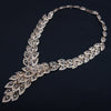 Luxy Moon Crystal Bridal Jewelry Sets Fashion Accessory