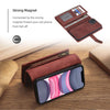 Luxy Moon Detachable Wallet PU Leather Phone Case Cover For Samsung IPhone