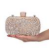 Luxy Moon Diamond Clutch Bags for Weddings