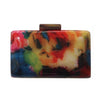 Luxy Moon Evening Bags Acrylic Colorful Printing