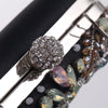 Luxy Moon Evening Bags Diamond Beaded Wedding Wallet