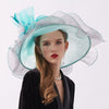 Luxy Moon Kentucky Derby Dress Cute Floral Bucket Hat