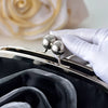 Luxy Moon Ladies Flower Clutch Bag Women Elegant Evening Party Small Bridal Purse
