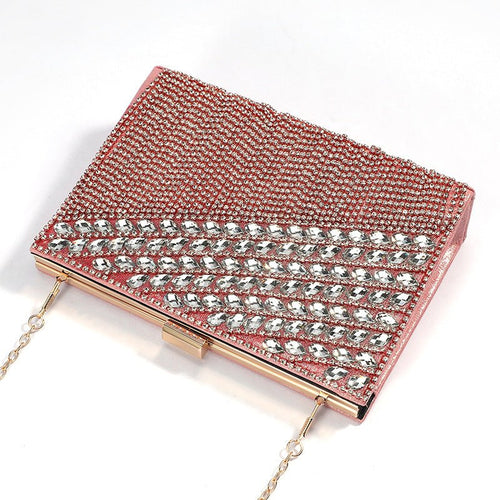 Tassel Evening Bag
