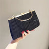 Luxy Moon Mini Handbag Evening Clutch Party Chain Shoulder Bag