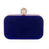 Luxy Moon Pearl Clasp Evening Bag for Formal Party